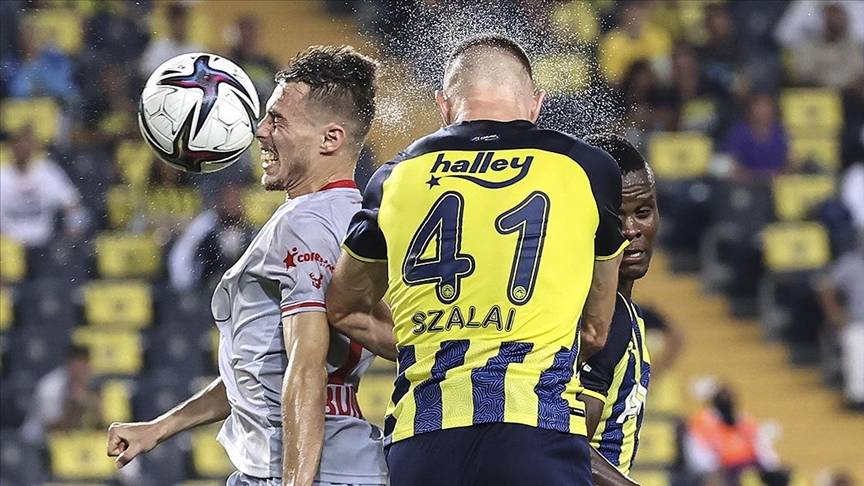 Fenerbahçe - Antalyaspor maçı bu akşam canlı yayınlanacak! İşte muhtemel 11’ler 5